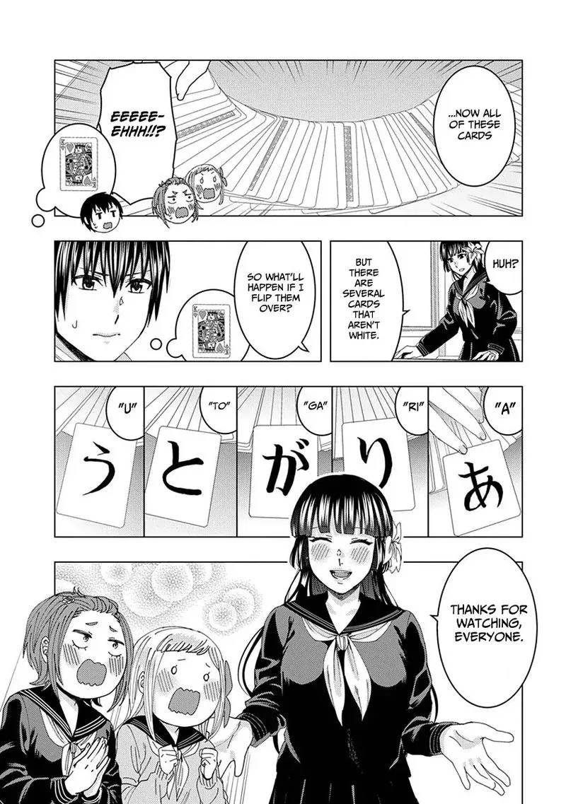 Jiken Jaken! Chapter 41 page 6