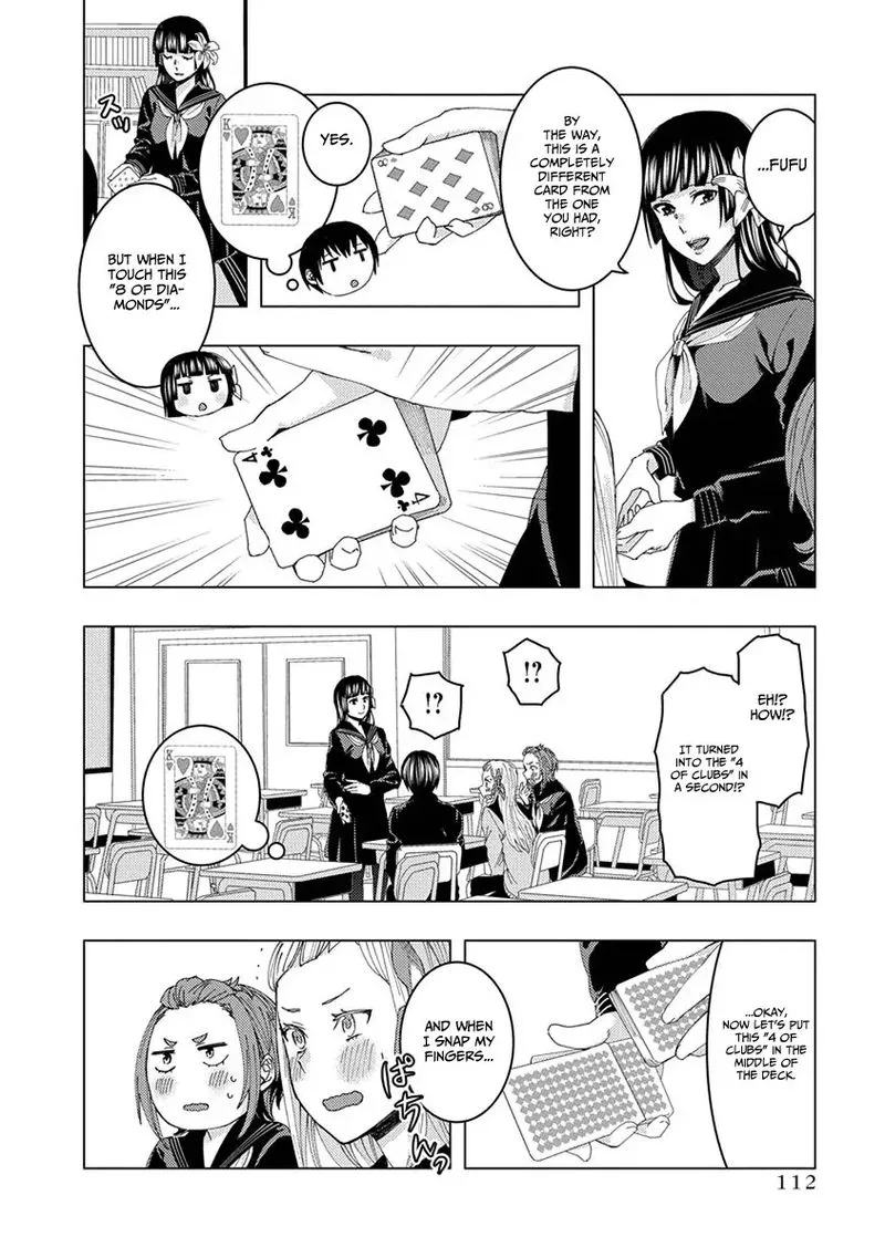 Jiken Jaken! Chapter 41 page 4