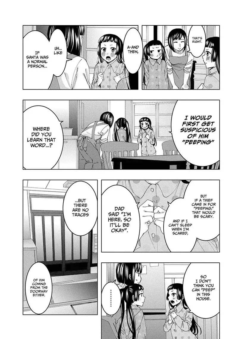 Jiken Jaken! Chapter 42 page 8