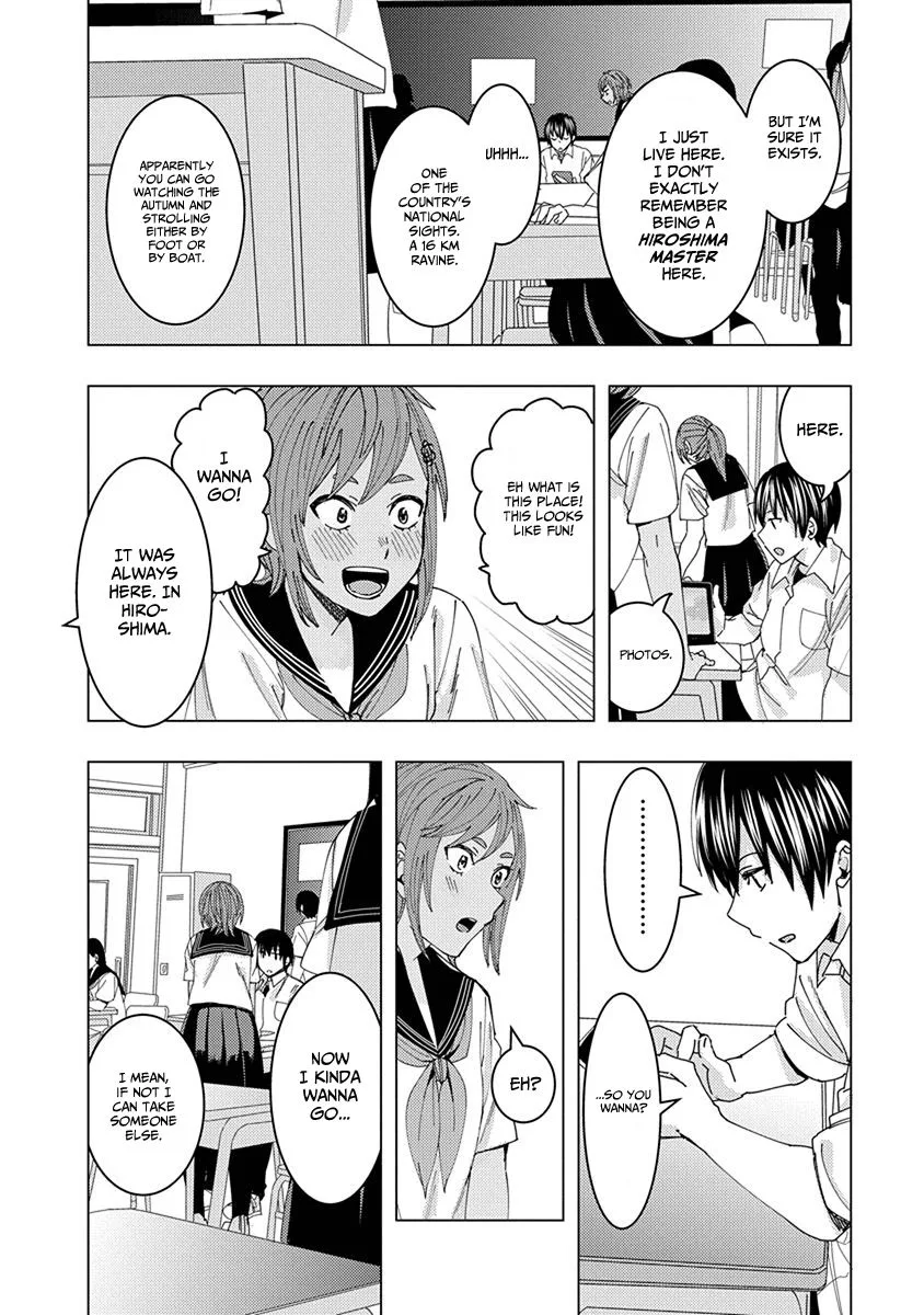 Jiken Jaken! Chapter 43.1 page 12