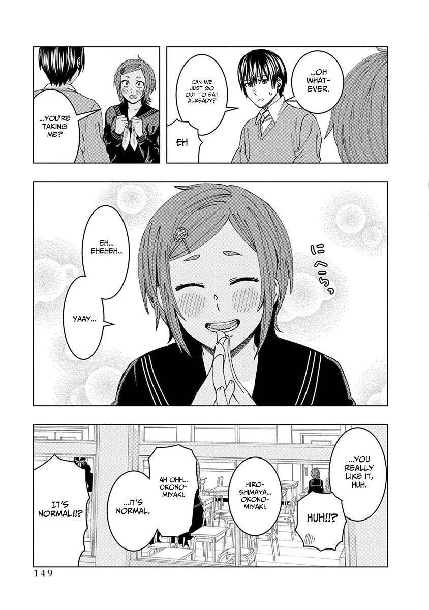 Jiken Jaken! Chapter 43.1 page 5