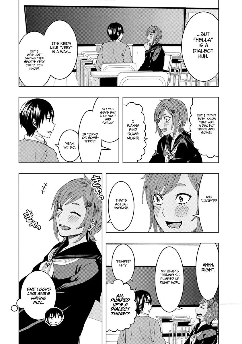 Jiken Jaken! Chapter 43.1 page 7