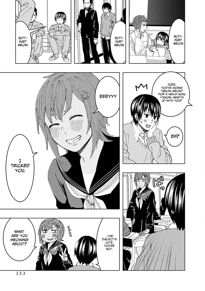 Jiken Jaken! Chapter 43.1 page 9
