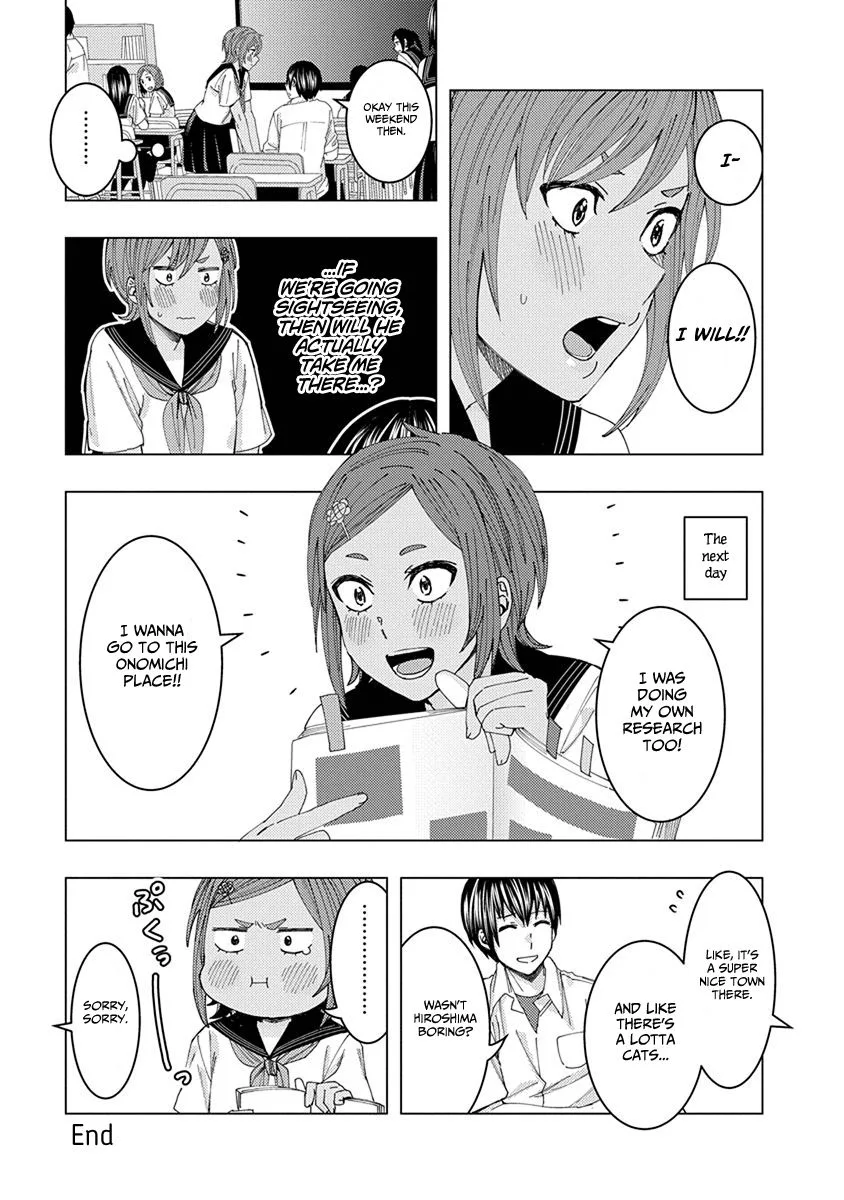 Jiken Jaken! Chapter 43.1 page 13
