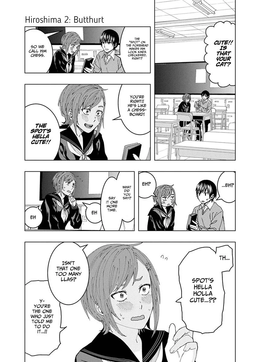 Jiken Jaken! Chapter 43.1 page 6