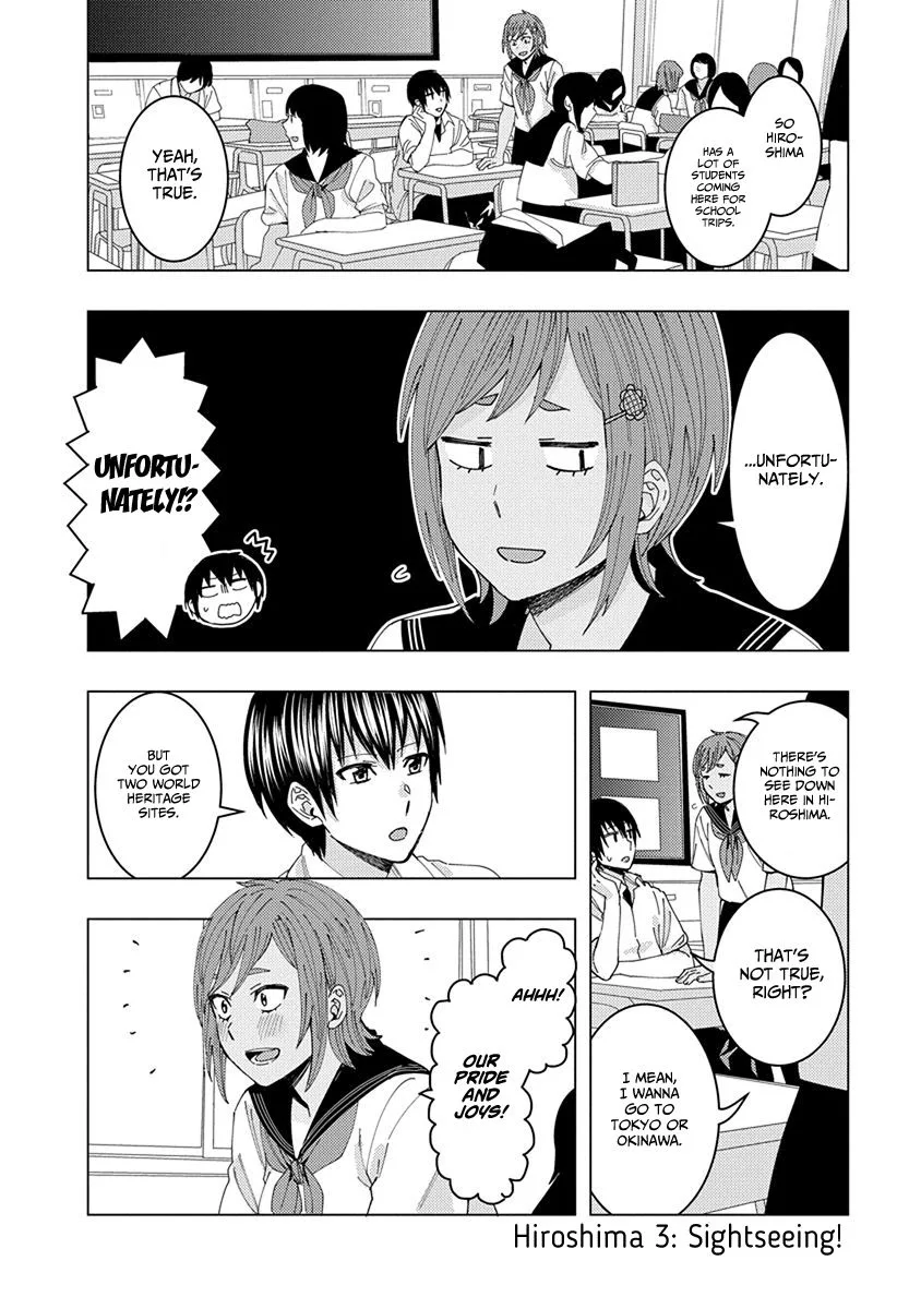 Jiken Jaken! Chapter 43.1 page 10