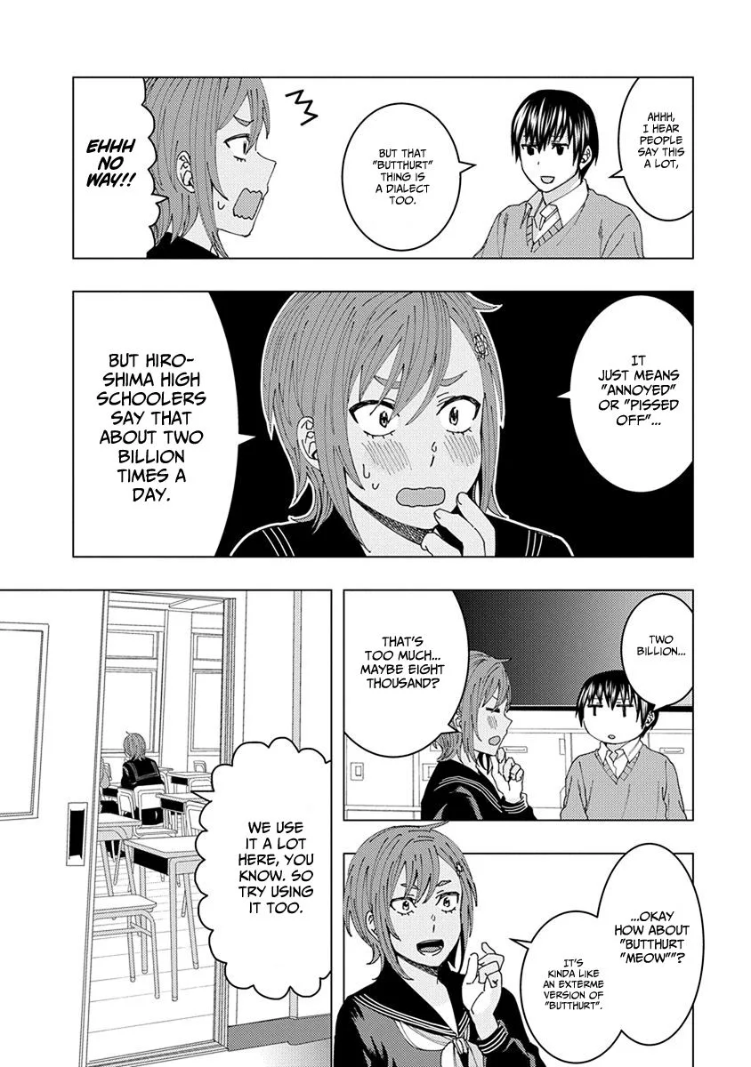 Jiken Jaken! Chapter 43.1 page 8