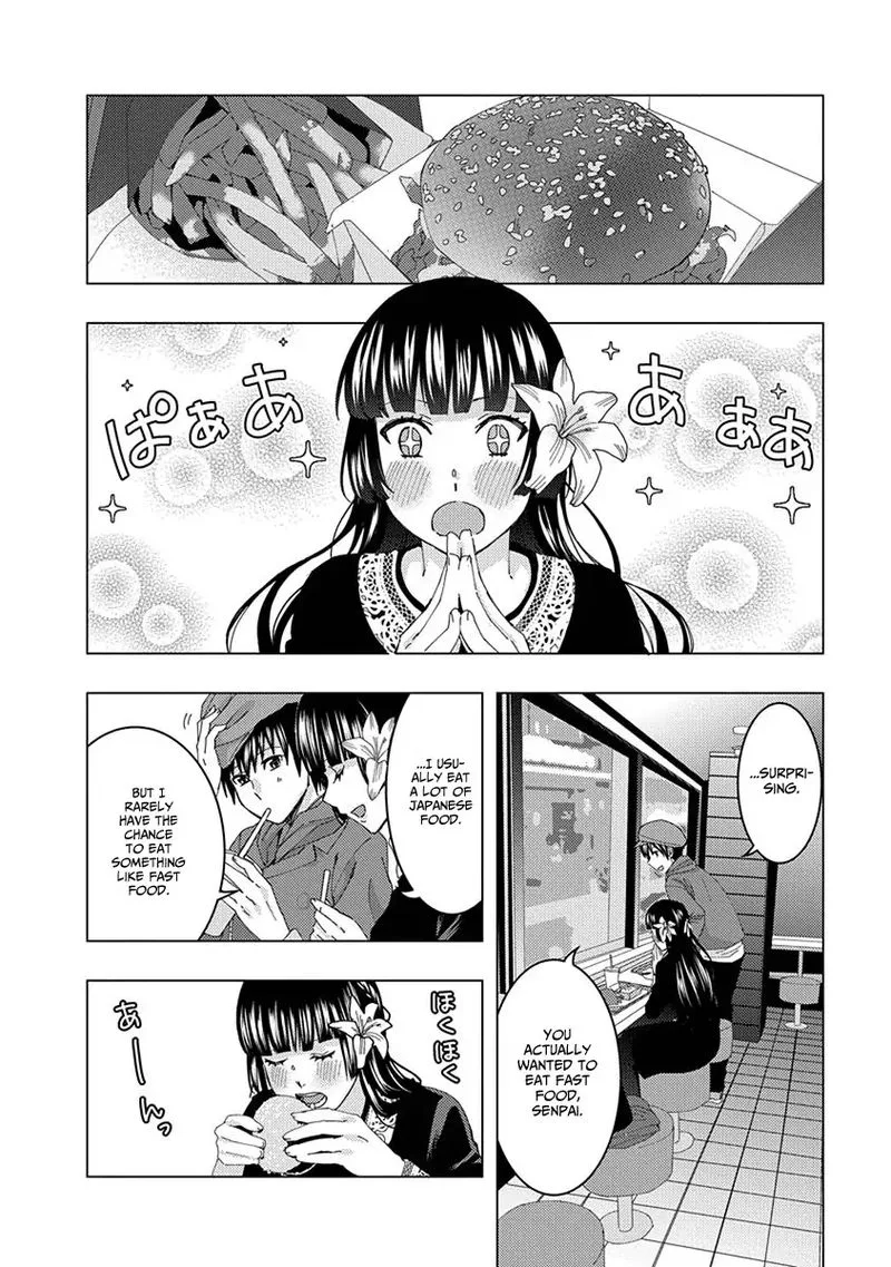 Jiken Jaken! Chapter 43 page 8