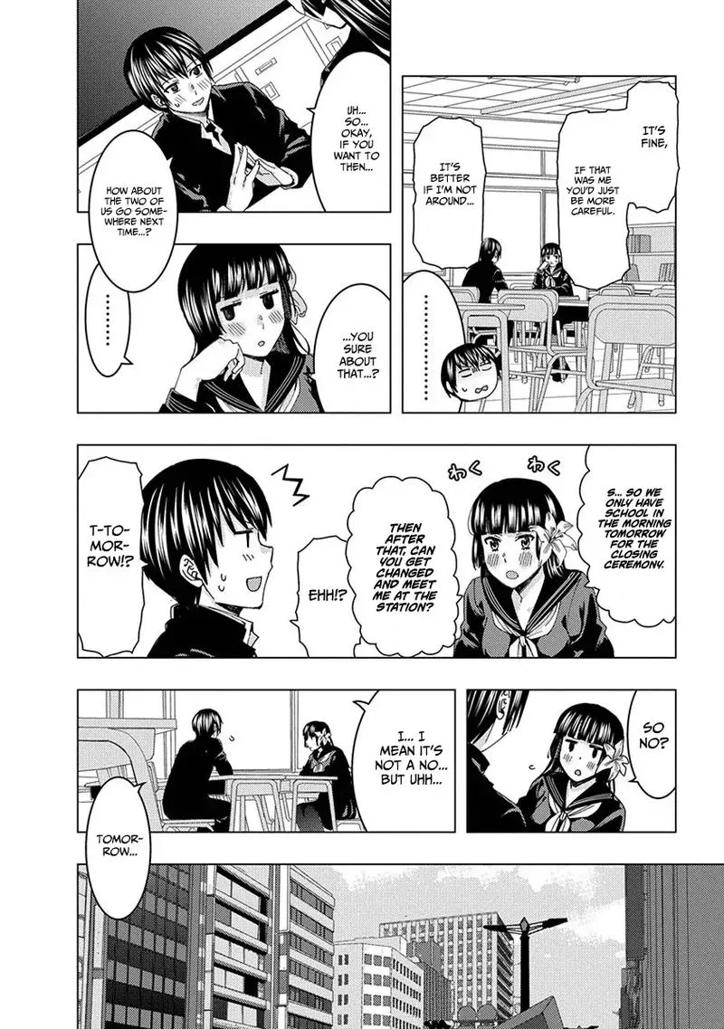 Jiken Jaken! Chapter 43 page 4