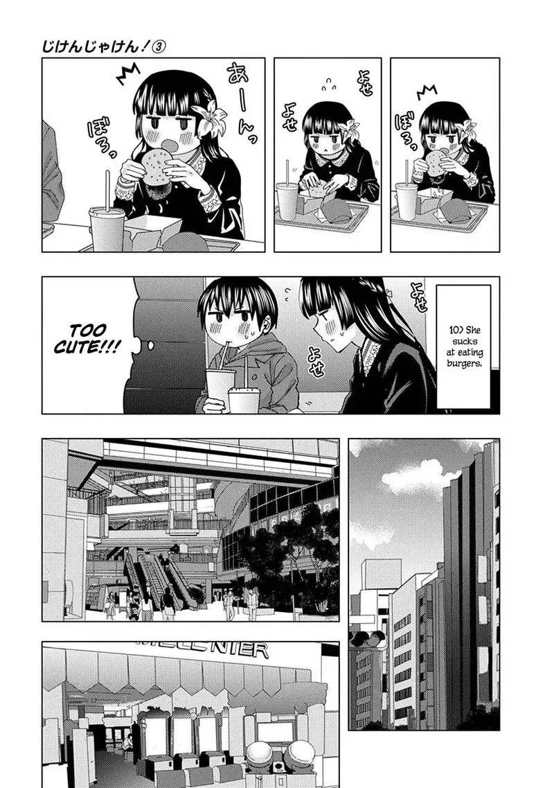 Jiken Jaken! Chapter 43 page 9