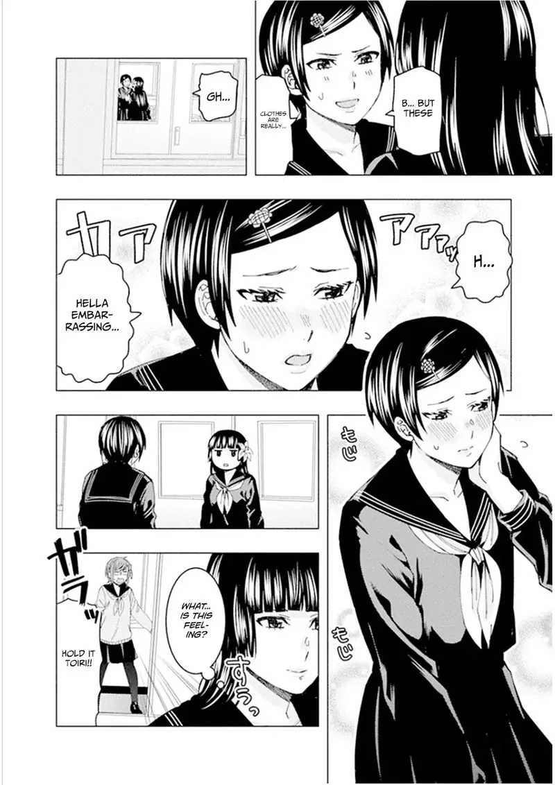 Jiken Jaken! Chapter 46 page 4