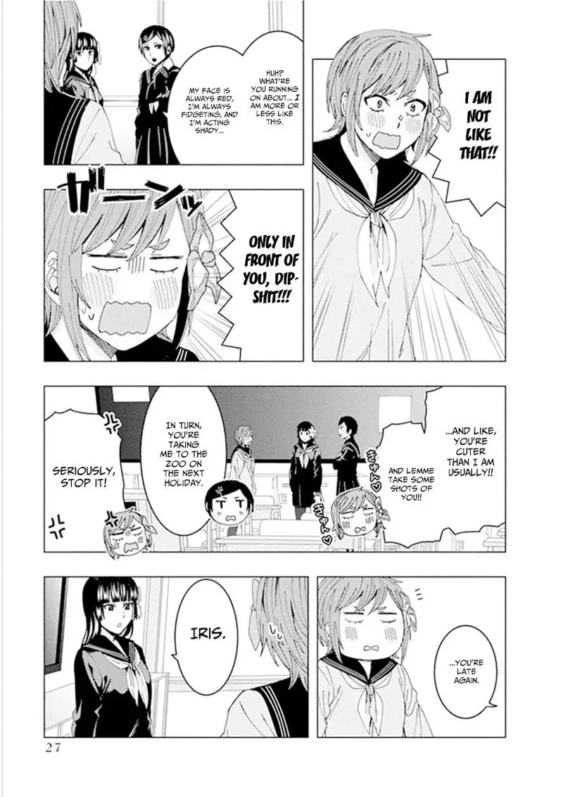 Jiken Jaken! Chapter 46 page 5