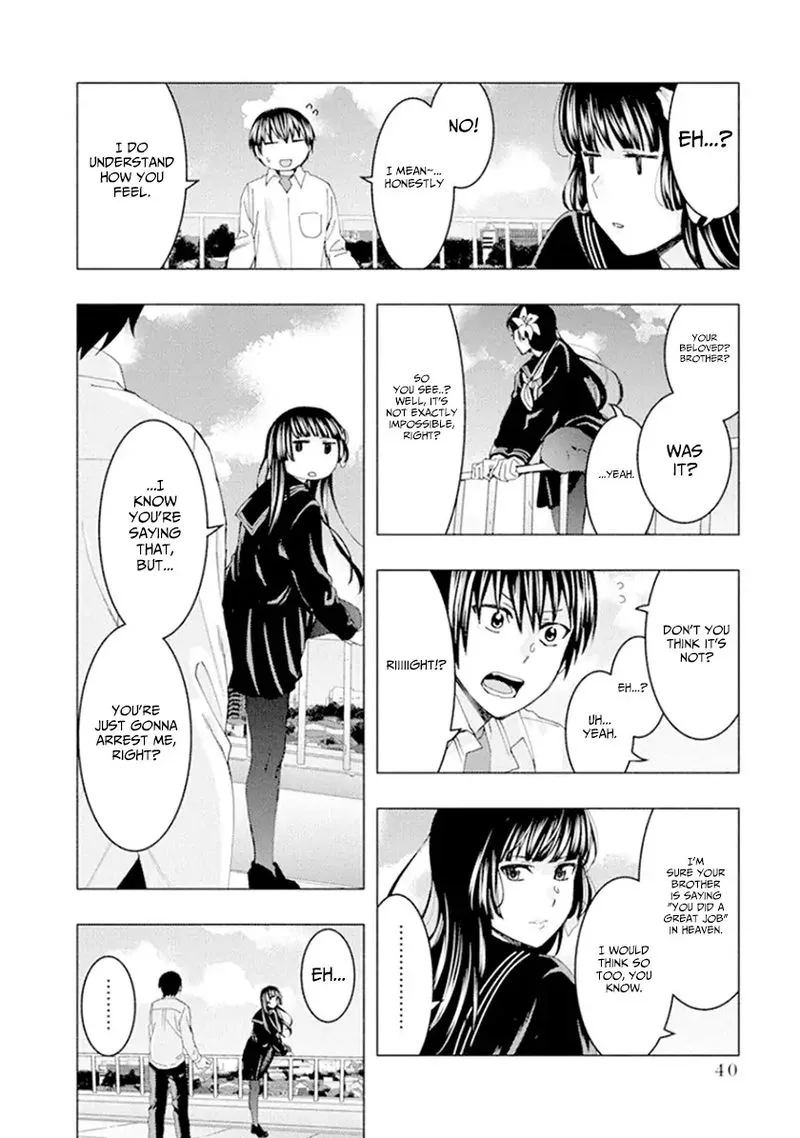 Jiken Jaken! Chapter 47 page 8