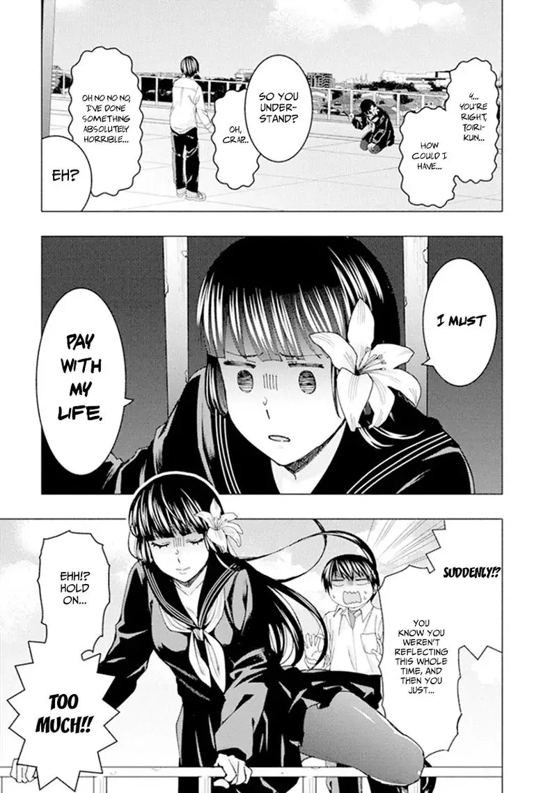 Jiken Jaken! Chapter 47 page 5