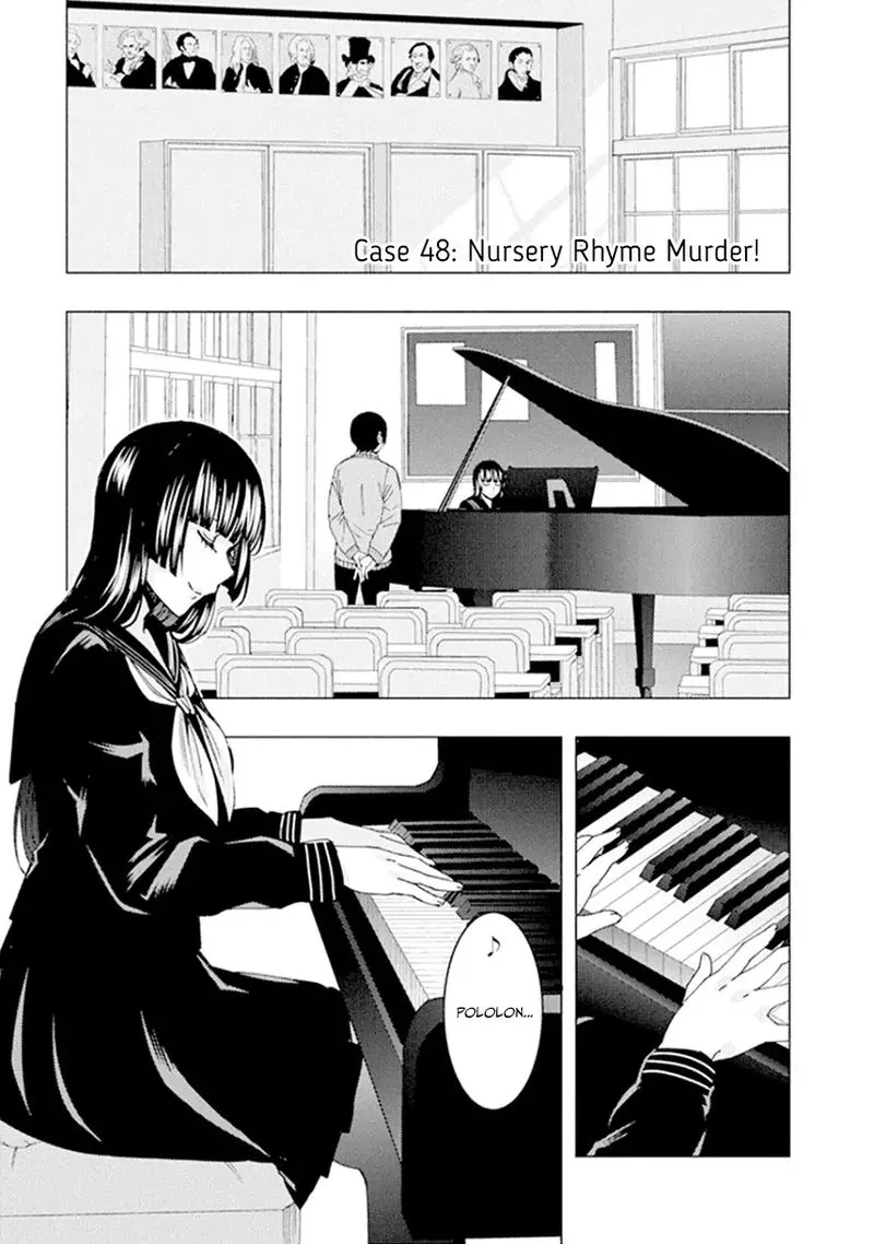 Jiken Jaken! Chapter 48 page 1