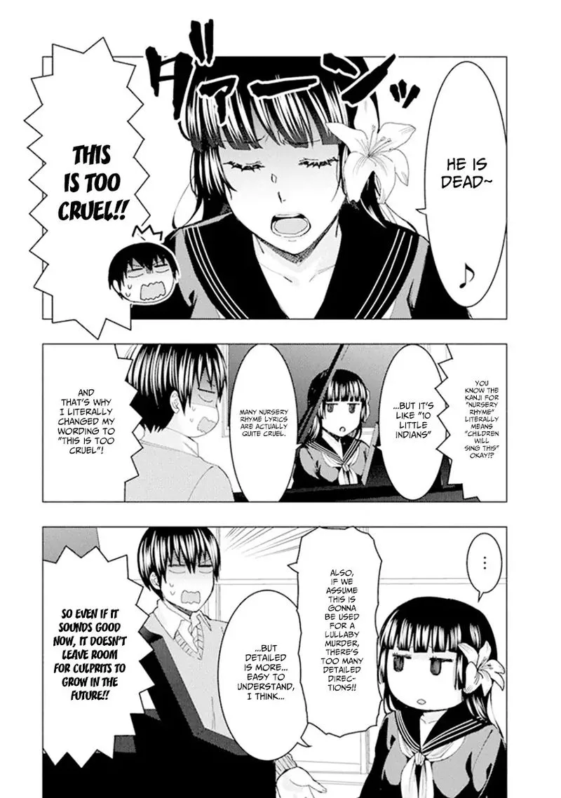 Jiken Jaken! Chapter 48 page 7