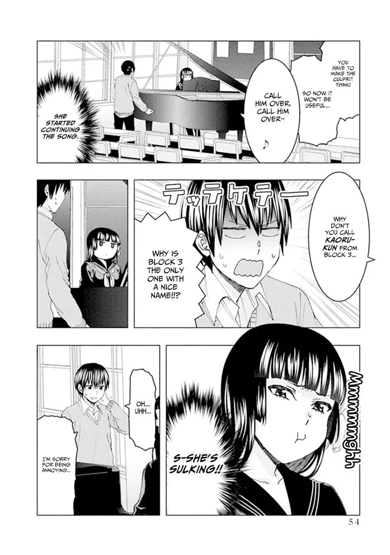 Jiken Jaken! Chapter 48 page 8