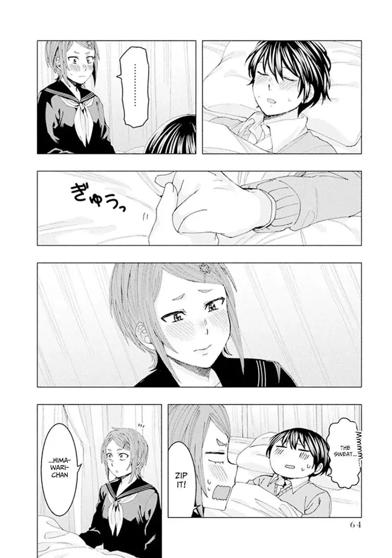 Jiken Jaken! Chapter 49 page 8