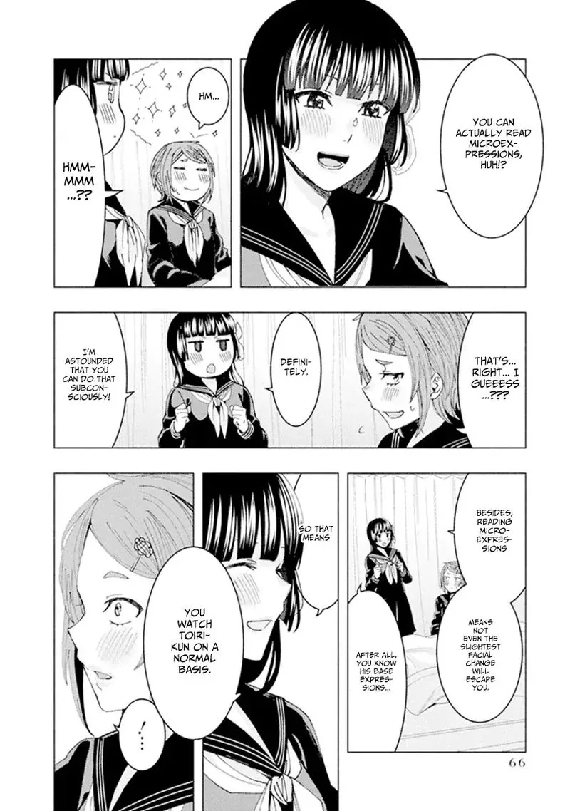 Jiken Jaken! Chapter 49 page 10