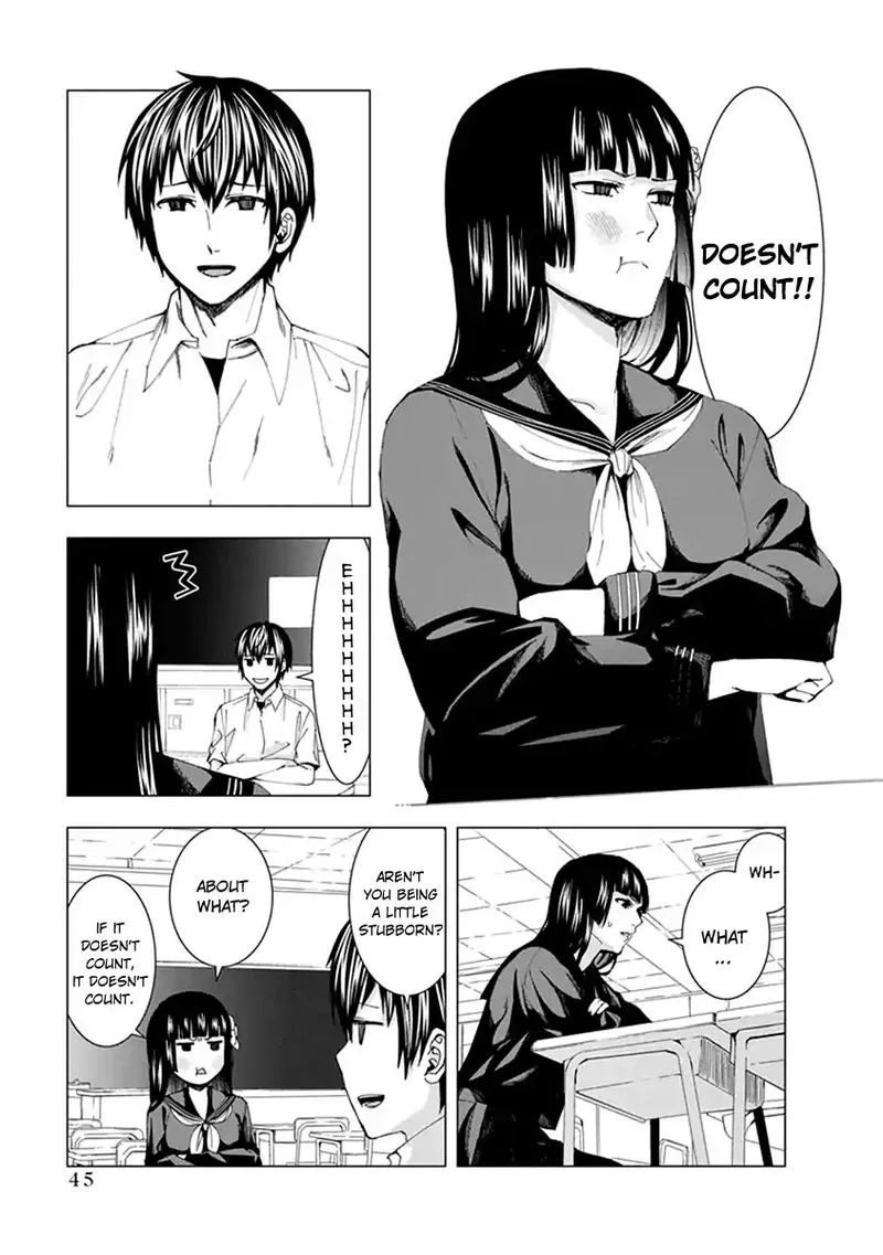 Jiken Jaken! Chapter 5 page 3