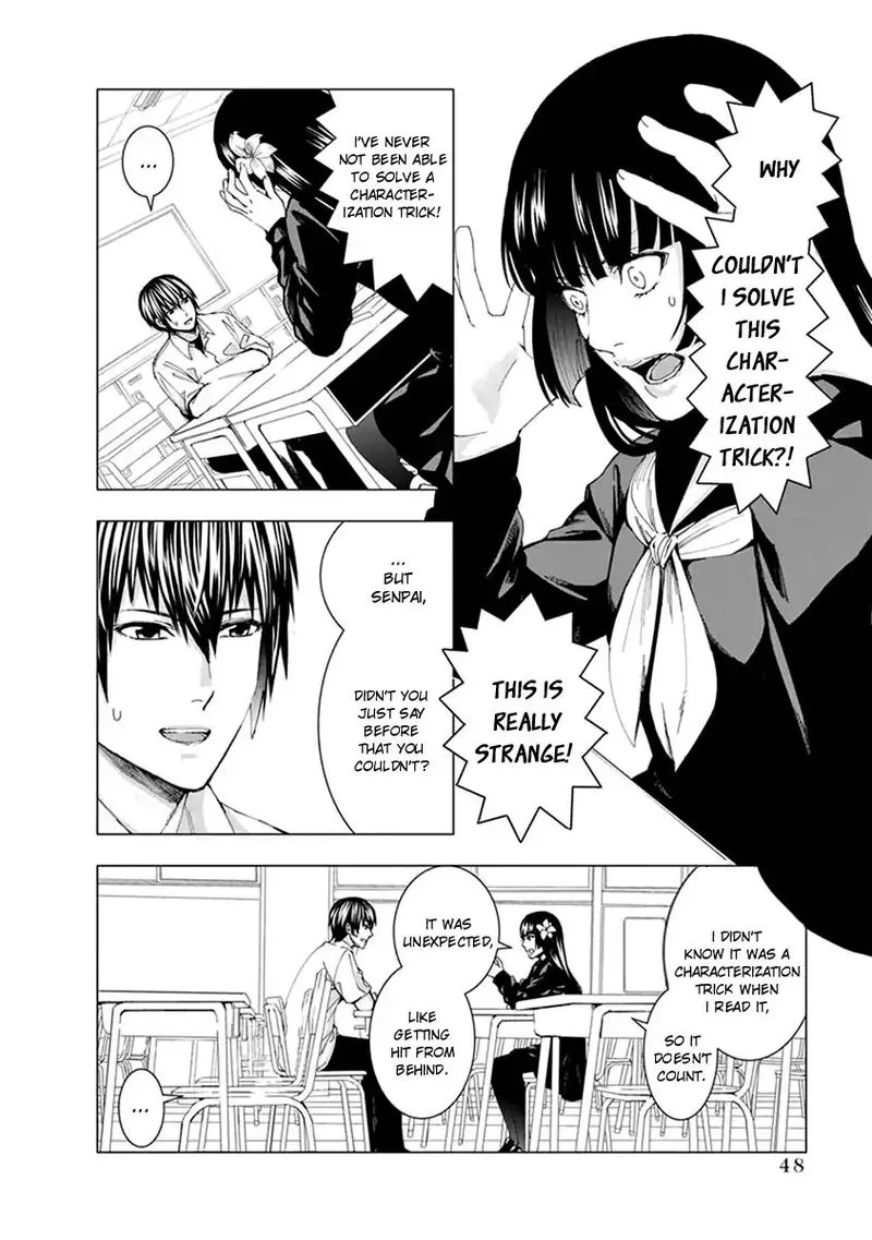 Jiken Jaken! Chapter 5 page 6