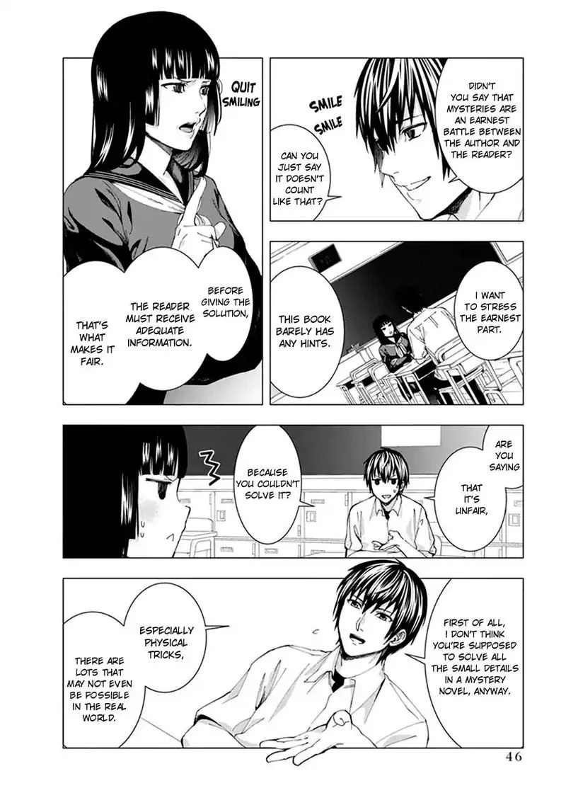 Jiken Jaken! Chapter 5 page 4