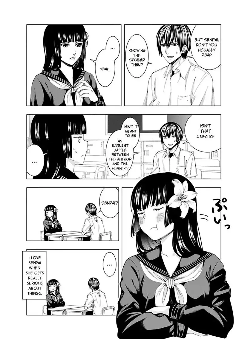 Jiken Jaken! Chapter 5 page 8