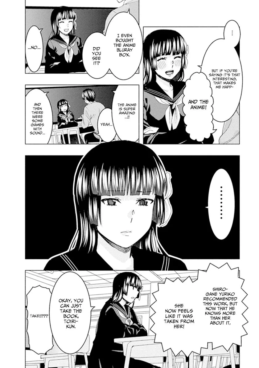 Jiken Jaken! Chapter 50 page 8