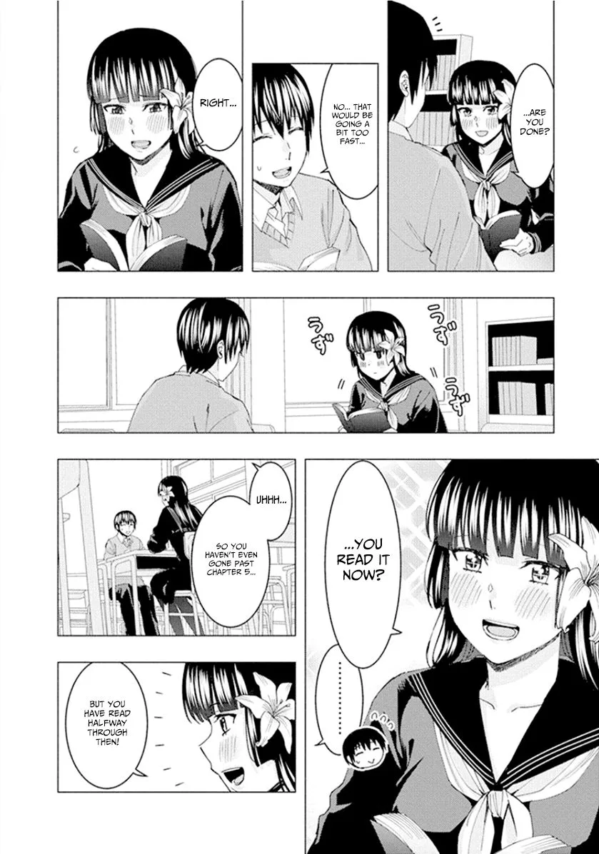 Jiken Jaken! Chapter 50 page 4