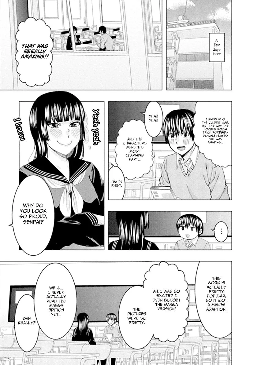Jiken Jaken! Chapter 50 page 7