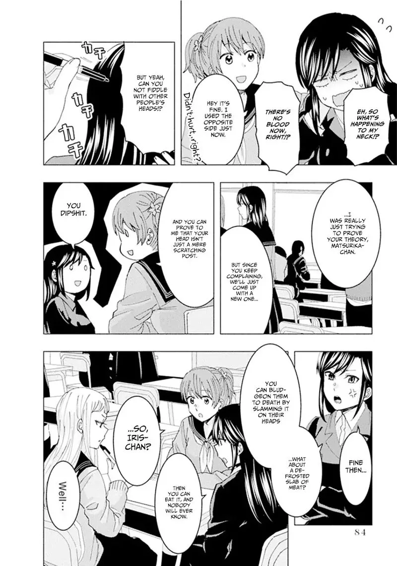Jiken Jaken! Chapter 51 page 8