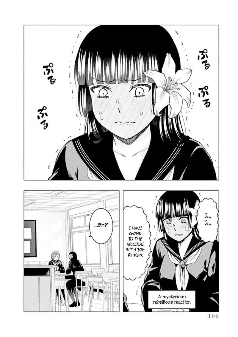 Jiken Jaken! Chapter 53 page 8