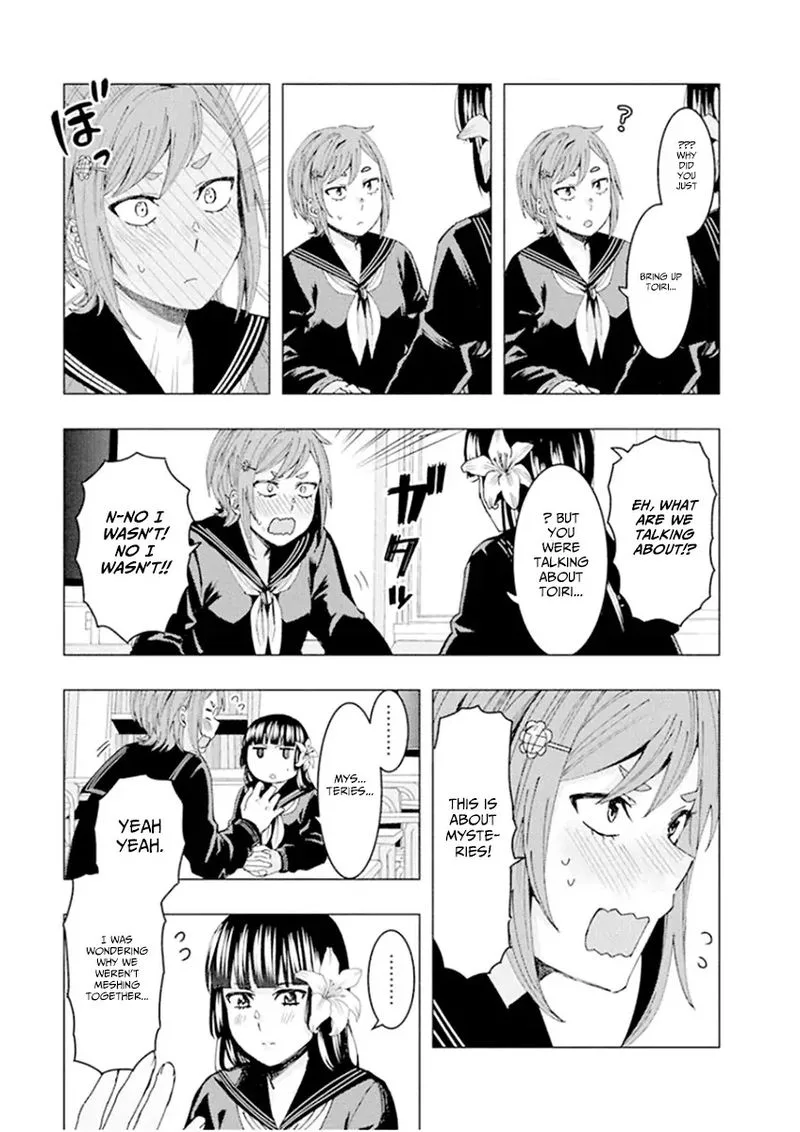 Jiken Jaken! Chapter 53 page 9