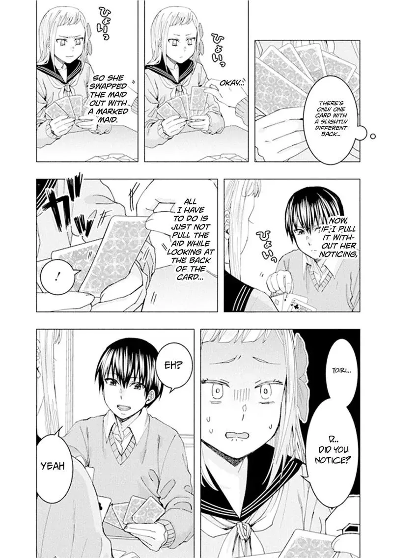 Jiken Jaken! Chapter 54 page 8