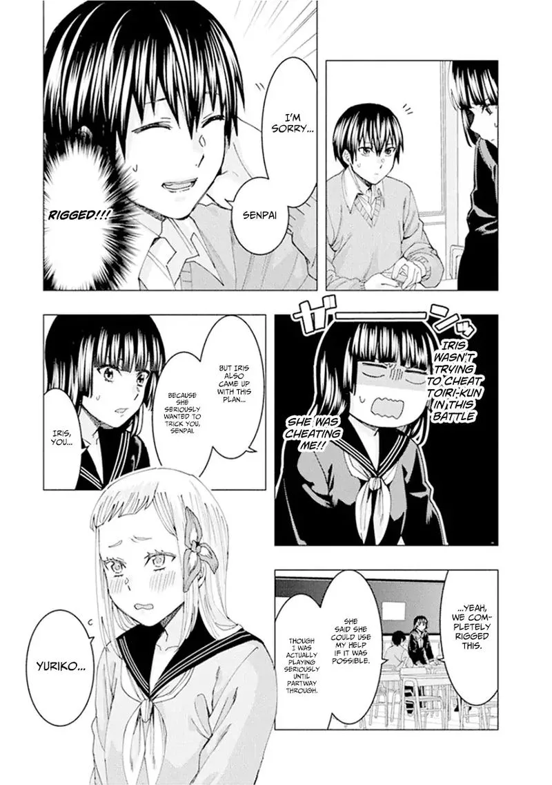 Jiken Jaken! Chapter 54 page 11