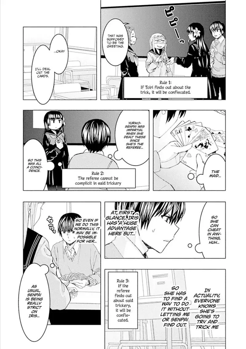 Jiken Jaken! Chapter 54 page 4
