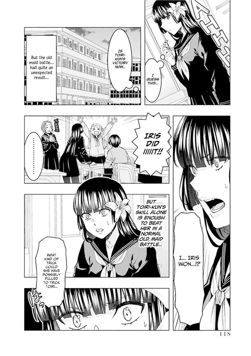 Jiken Jaken! Chapter 54 page 10