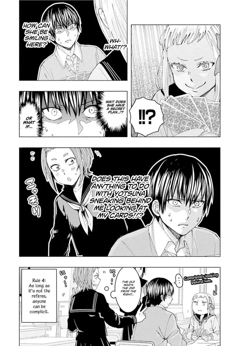 Jiken Jaken! Chapter 54 page 5