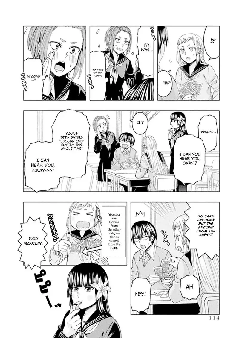 Jiken Jaken! Chapter 54 page 6