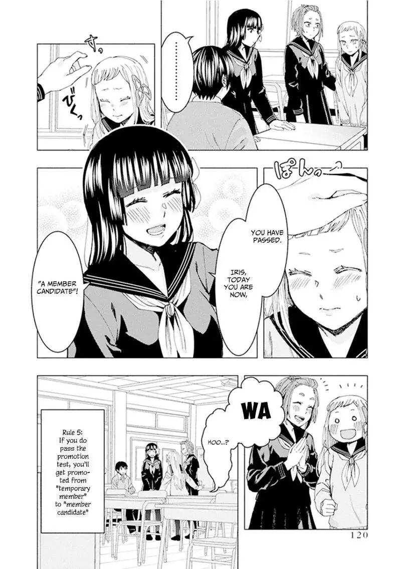 Jiken Jaken! Chapter 54 page 12