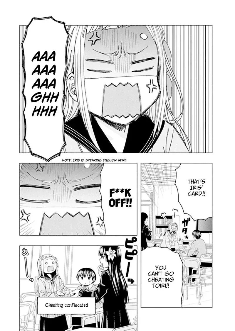 Jiken Jaken! Chapter 54 page 9