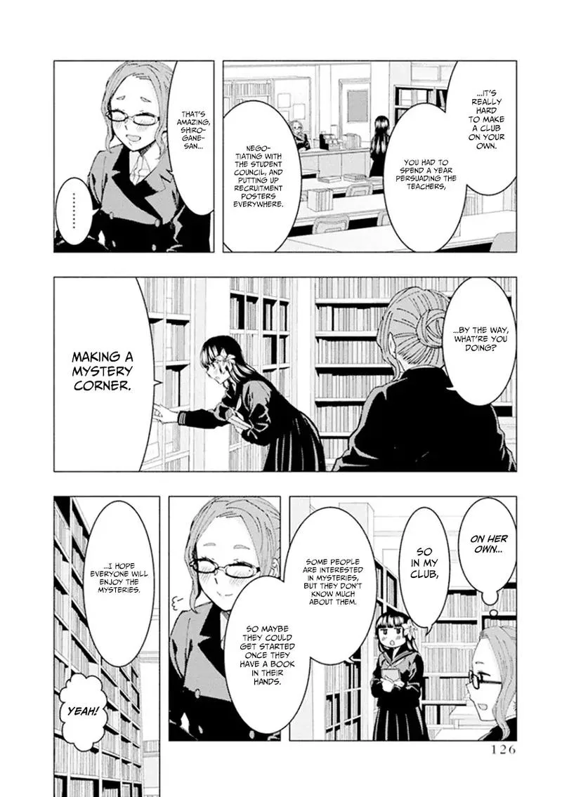 Jiken Jaken! Chapter 55 page 6