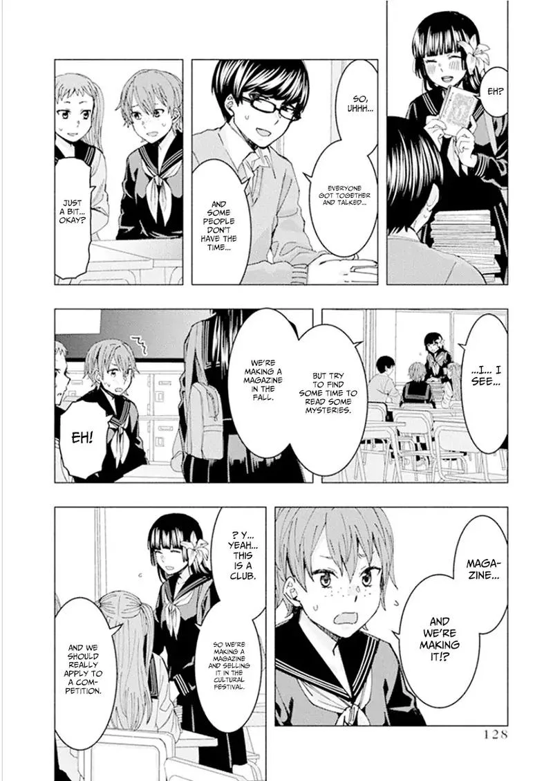 Jiken Jaken! Chapter 55 page 8