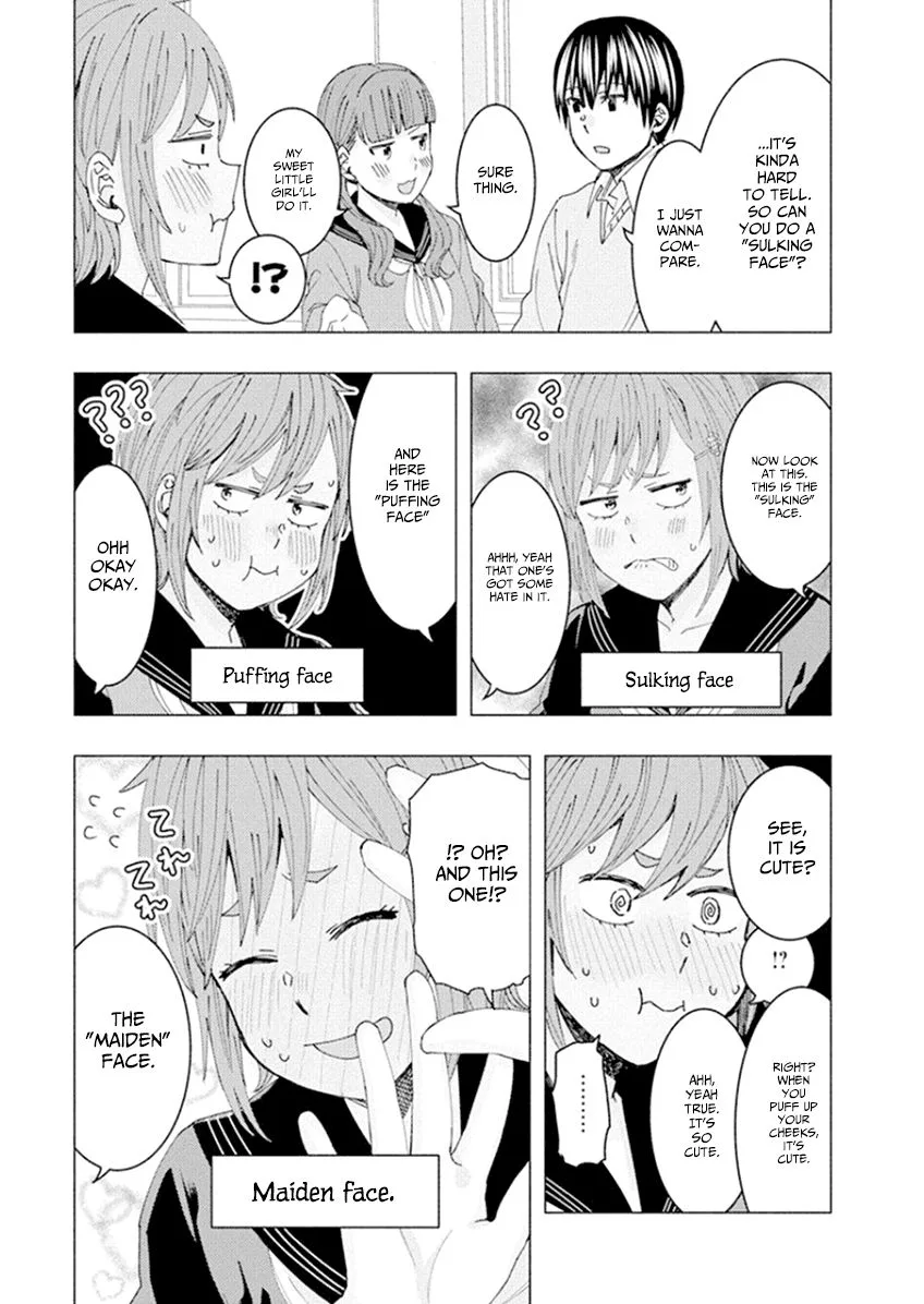 Jiken Jaken! Chapter 56.1 page 7