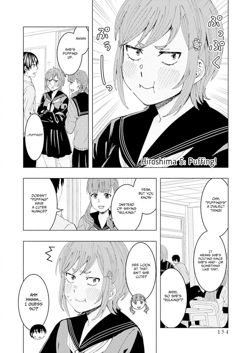 Jiken Jaken! Chapter 56.1 page 6