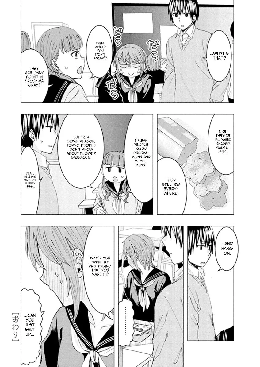 Jiken Jaken! Chapter 56.1 page 9