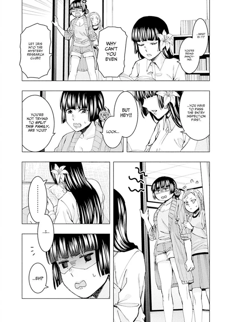 Jiken Jaken! Chapter 56 page 8