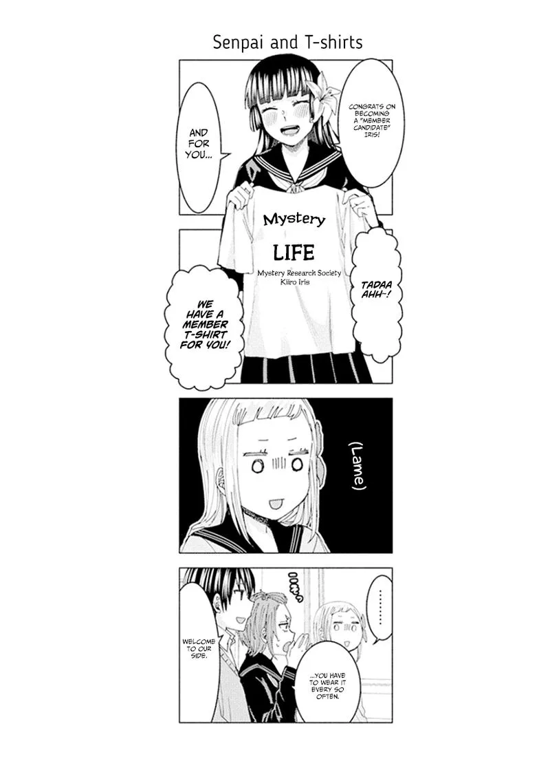 Jiken Jaken! Chapter 56 page 15