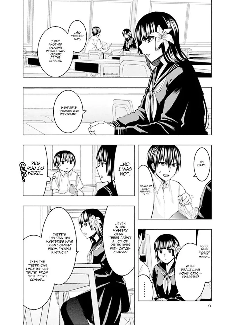Jiken Jaken! Chapter 57 page 8