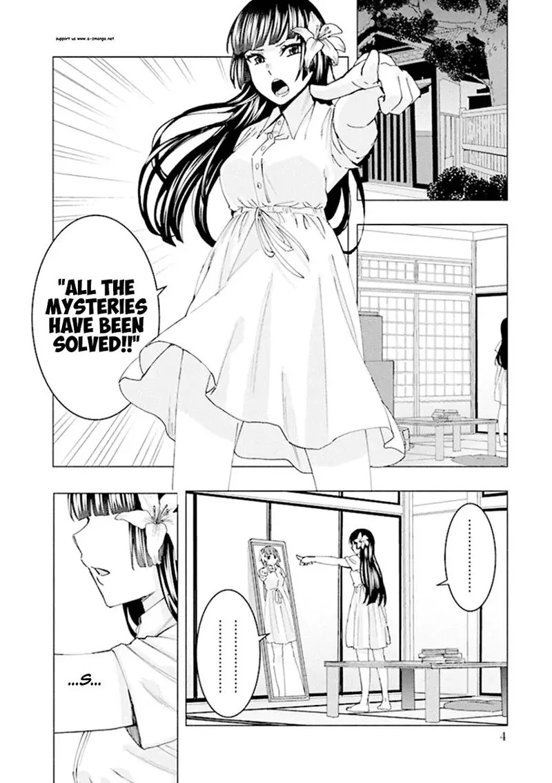 Jiken Jaken! Chapter 57 page 6